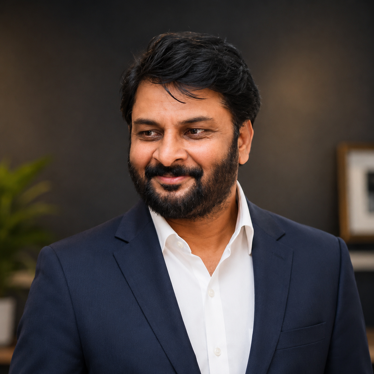 Arjunan Ravikumar